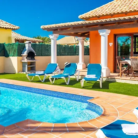 Villas Barbados Corralejo