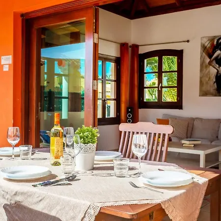 Villas Barbados Villa *