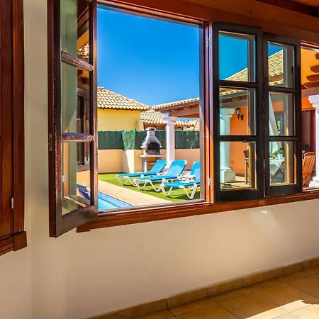Villa Villas Barbados *