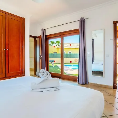 Villa Villas Barbados Corralejo