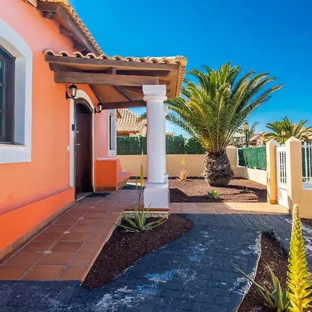 Villas Barbados Villa *