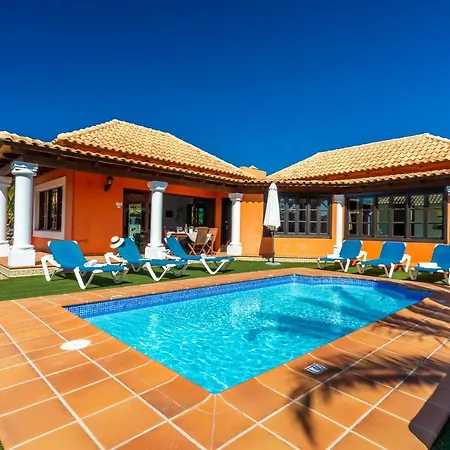 Villas Barbados Villa