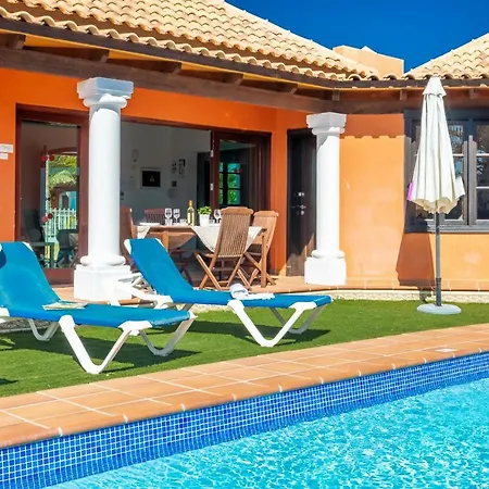 Villa Villas Barbados Corralejo